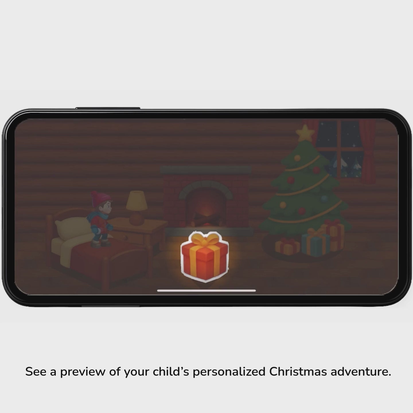 Pretendo Christmas Card